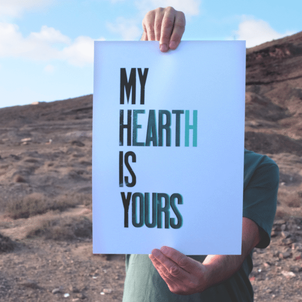 My Heart is Yours My Earth is Ours