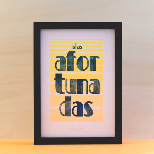 Islas afortunadas