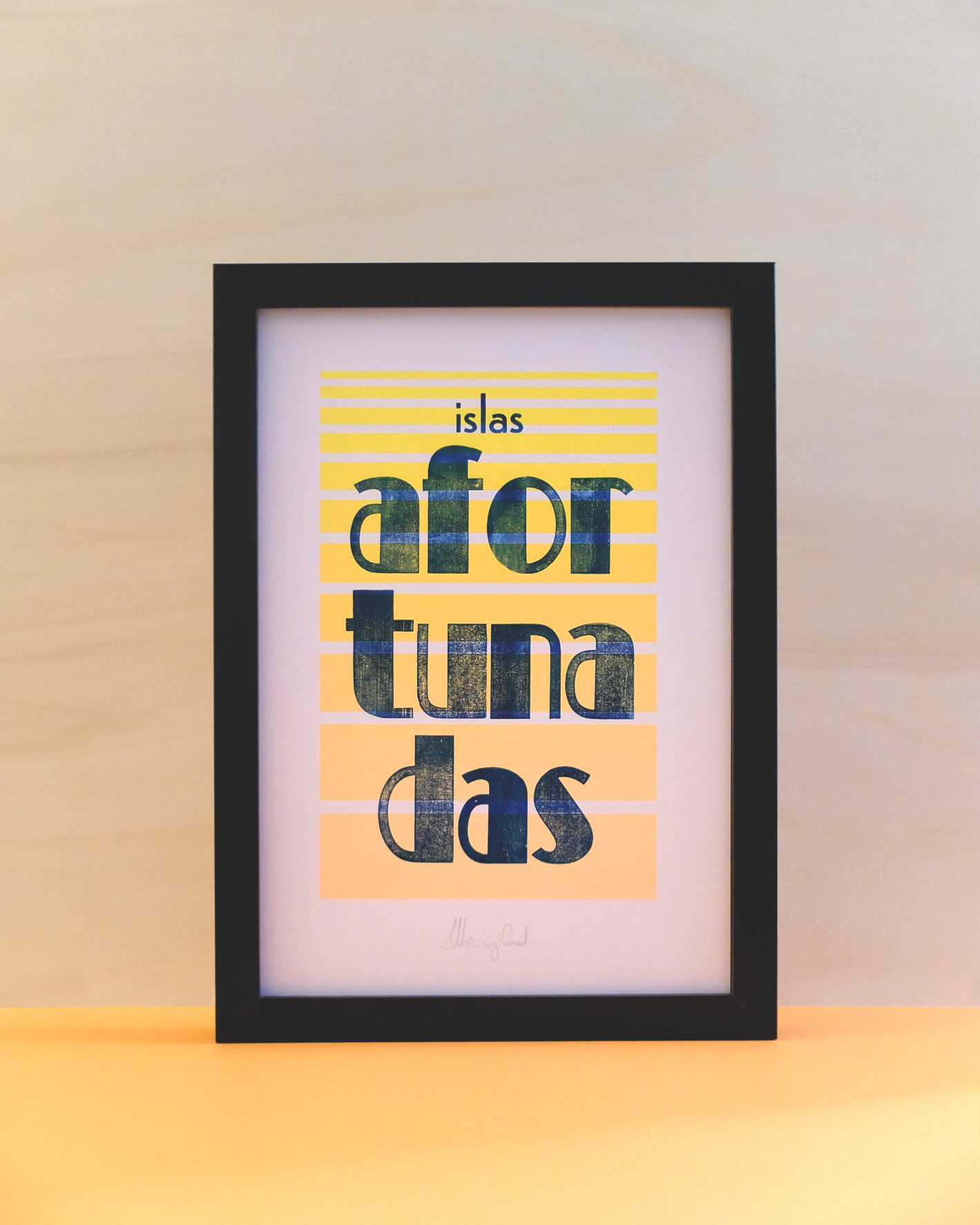 Islas afortunadas